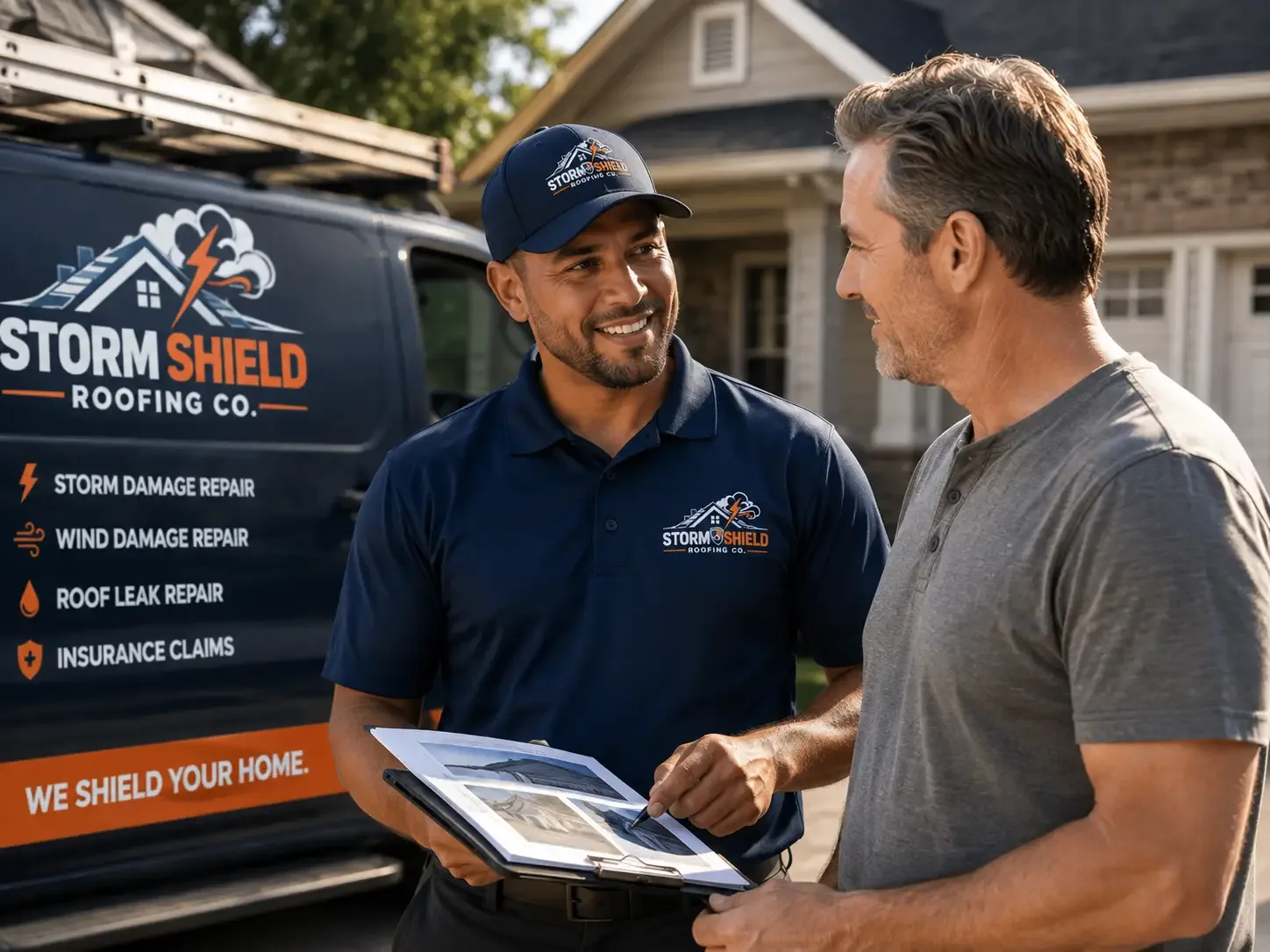 Storm Damage Roof Repair Wrights, IL FAQs